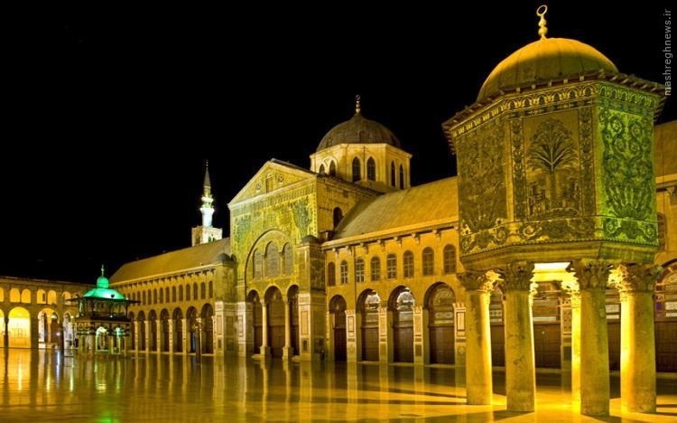  الشام في القرآن والروايات